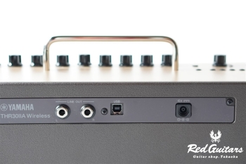 YAMAHA THR30IIA Wireless